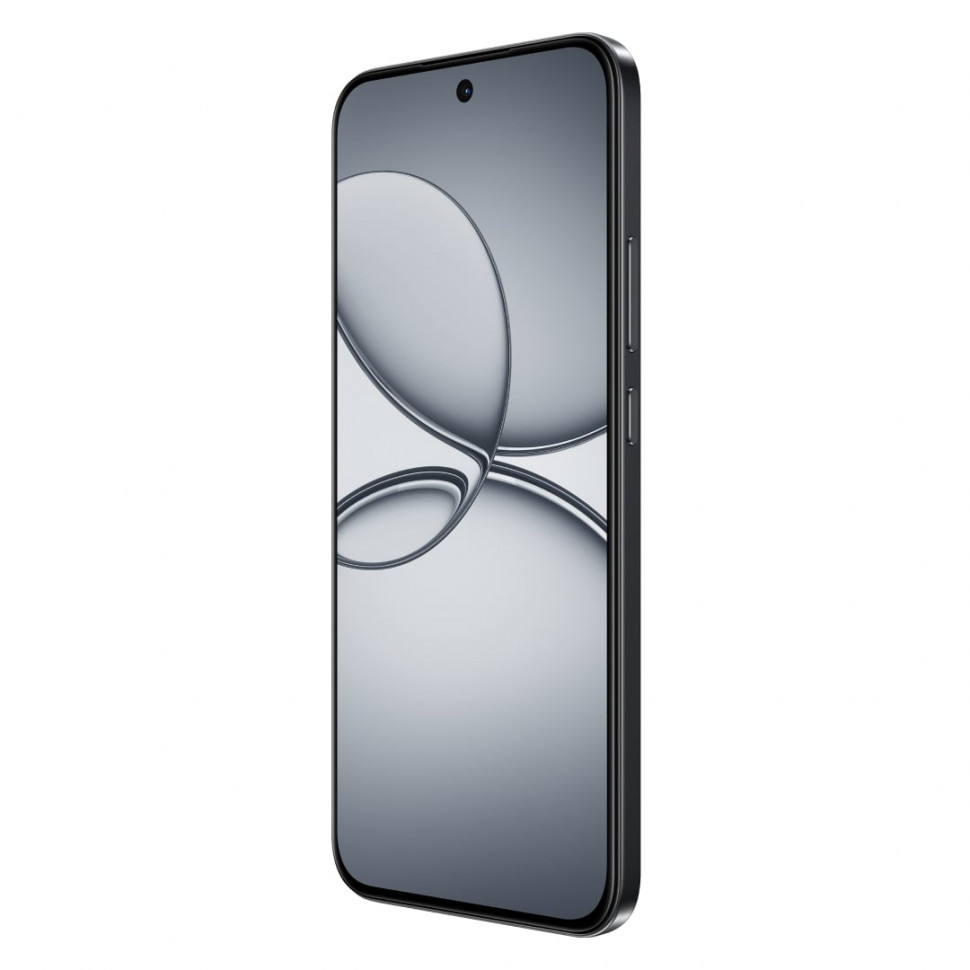 Смартфон realme 15T 12/256GB Черный (Suit Titanium)