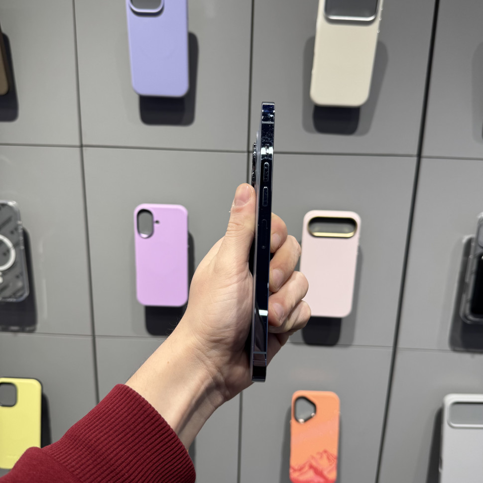 Смартфон Apple iPhone 13 Pro Max 256GB (Sierra Blue) (Б/У)