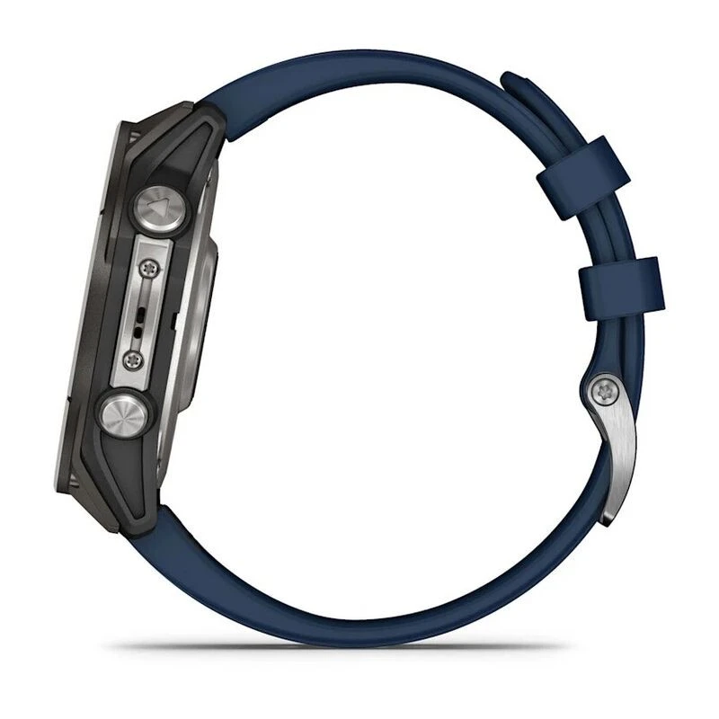 Умные часы Garmin Quatix 8 47mm AMOLED Marine GPS Smartwatch (010-02904-51)