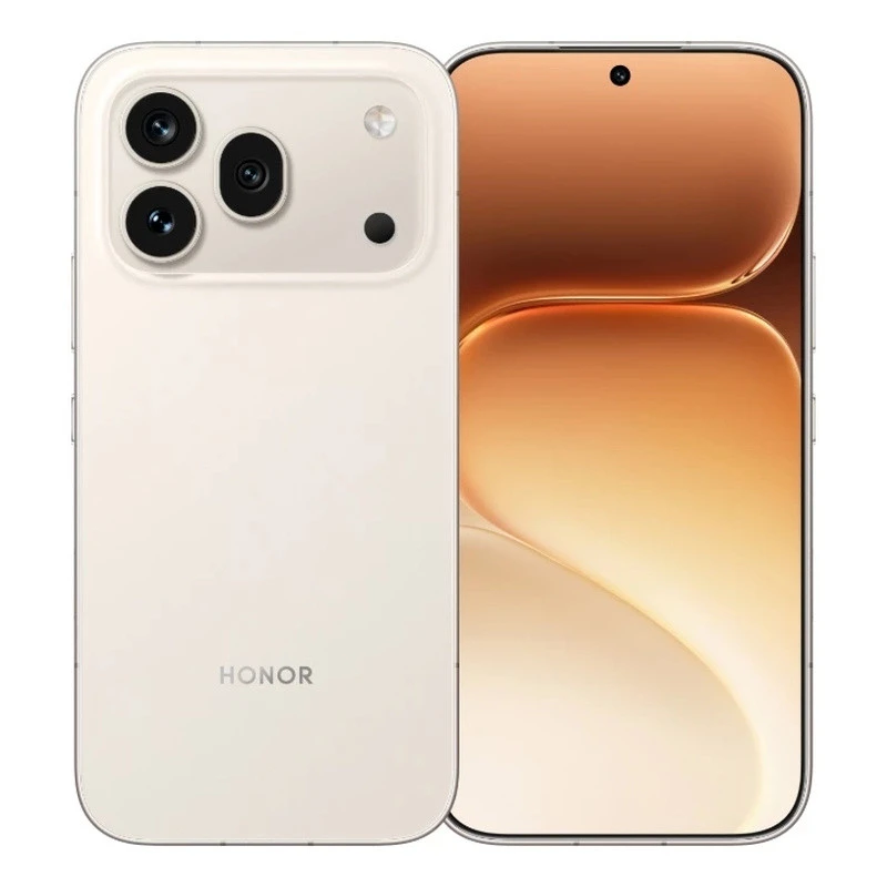 Смартфон HONOR 600 Pro 12/256GB Золотой (Golden White)