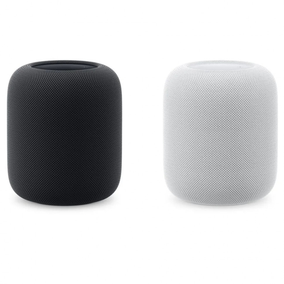 Умная колонка Apple HomePod 2 Черный (Midnight)