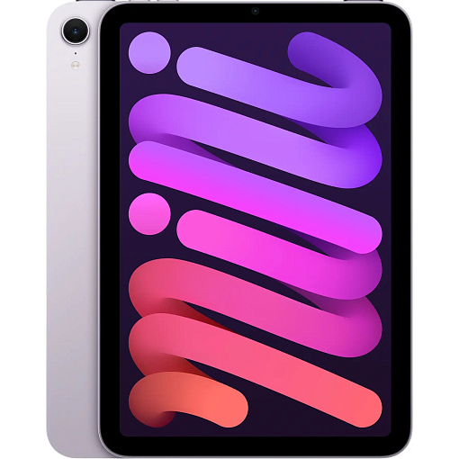 Планшет Apple iPad mini (2024) 128GB Wi-Fi Фиолетовый