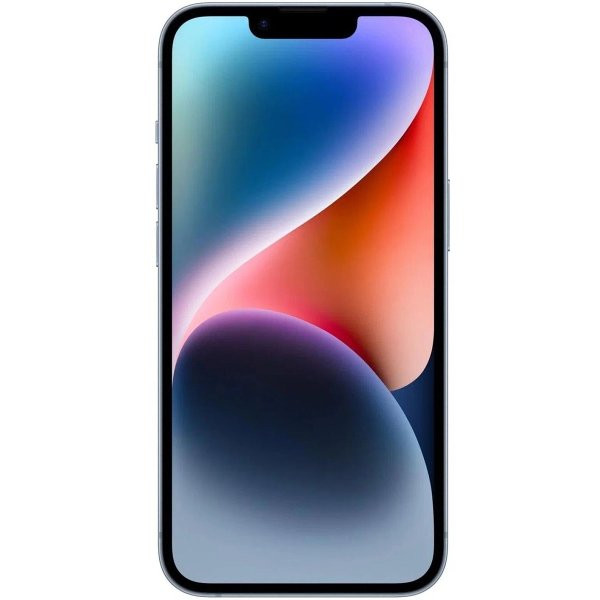 Смартфон Apple iPhone 14 256GB Синий (Blue) DualSim