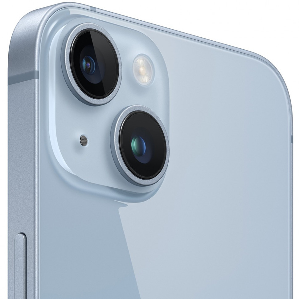 Смартфон Apple iPhone 14 256GB Синий (Blue) DualSim