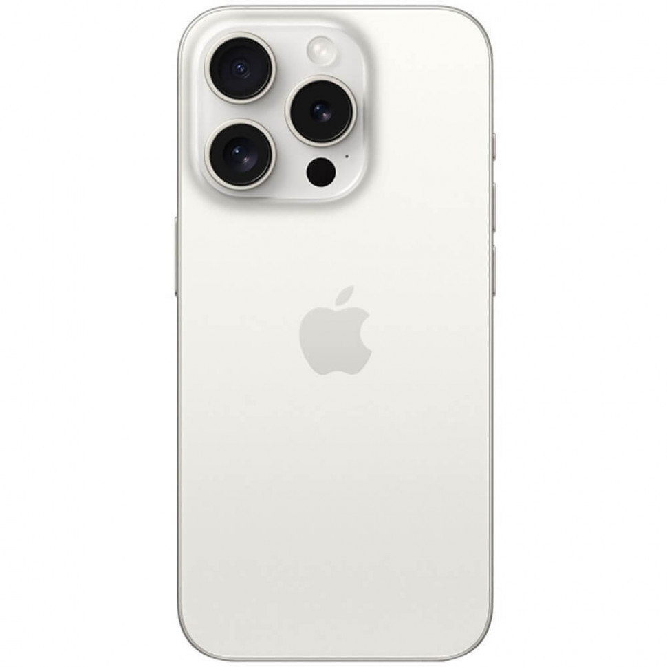 Смартфон Apple iPhone 15 Pro Max 512GB Белый титан (White Titanium)