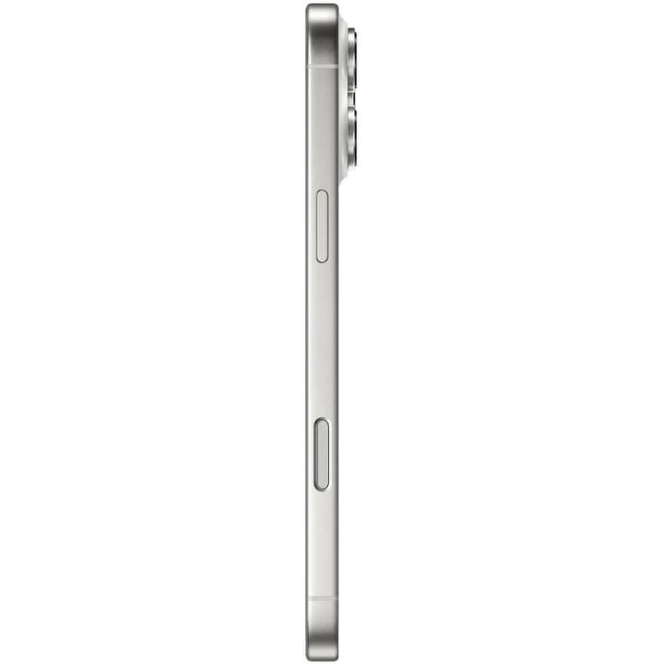 Смартфон Apple iPhone 16 Pro Max 512GB Белый титан (White Titanium)