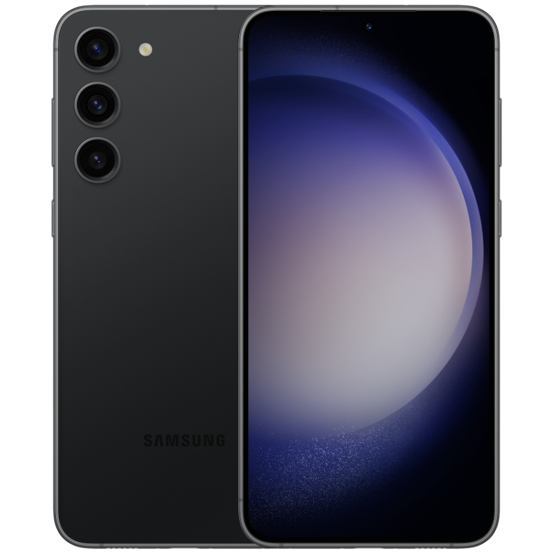 Смартфон Samsung Galaxy S23+ 8/512GB Черный (Phantom Black)