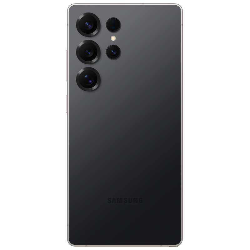 Смартфон Samsung Galaxy S25 Ultra 12/256GB Титановый черный (Titanium Black)