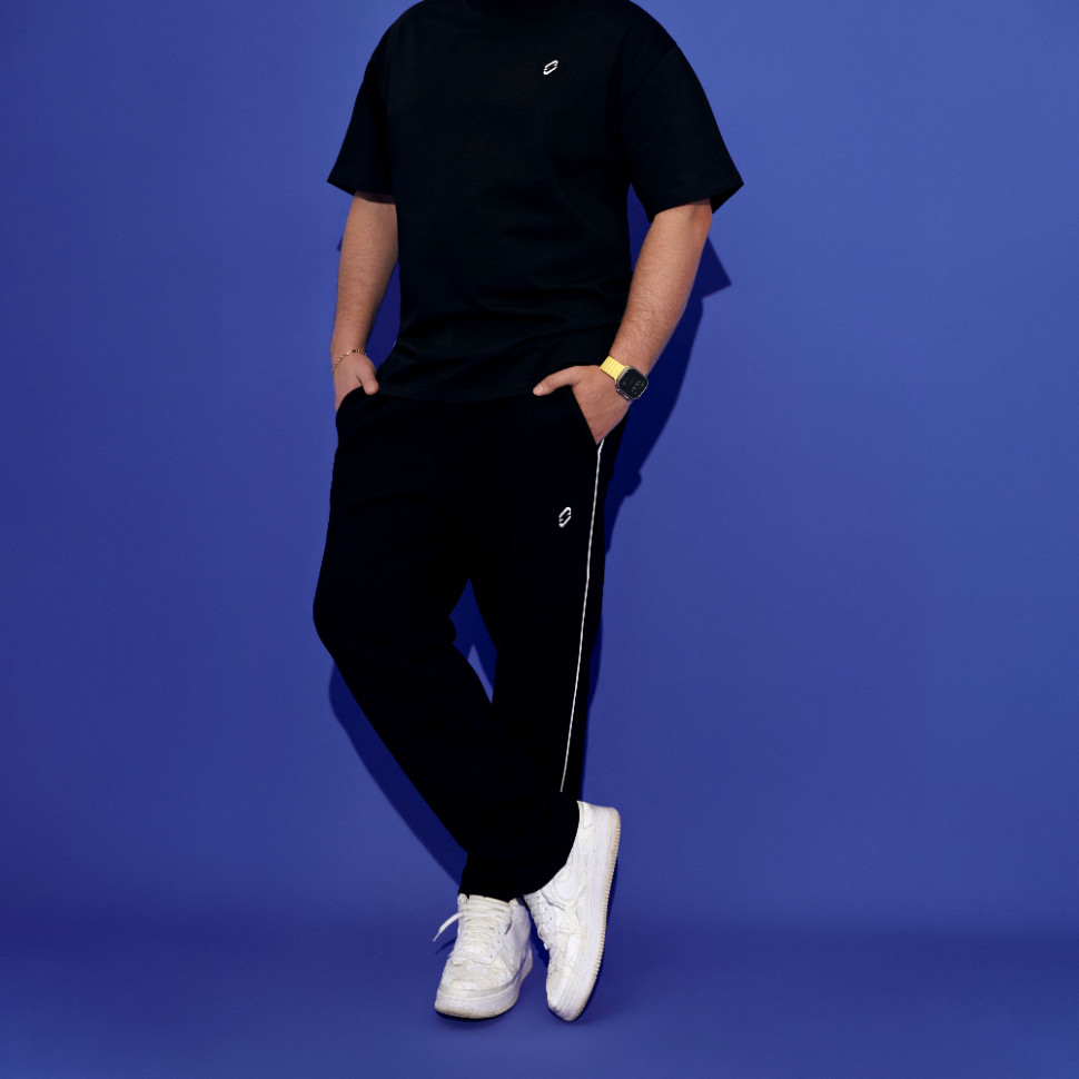 Брюки Syoma Store черные