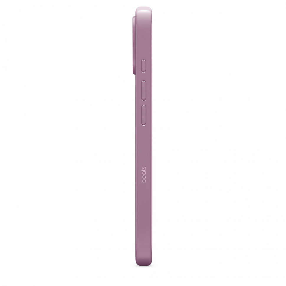 Чехол защитный Beats Case с MagSafe для iPhone 16 Pro Sunset Purple