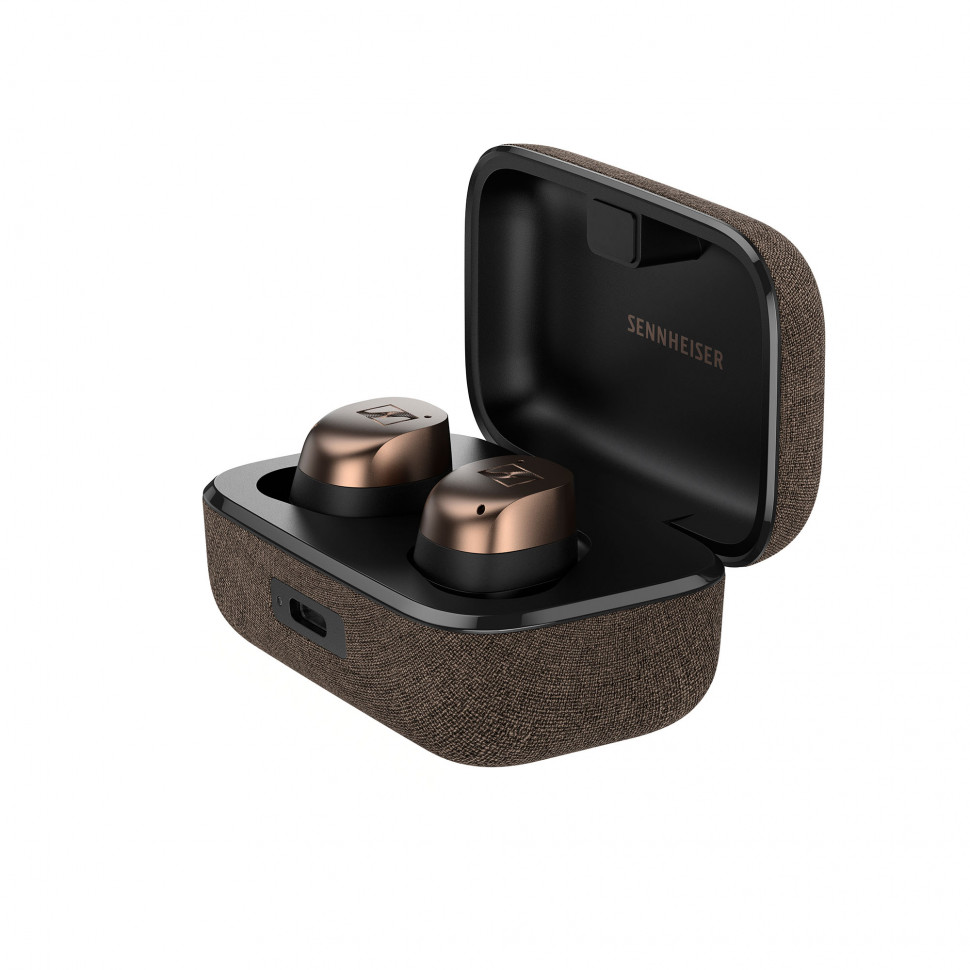 Беспроводные наушники Sennheiser Momentum True Wireless 4 Медный (Copper)
