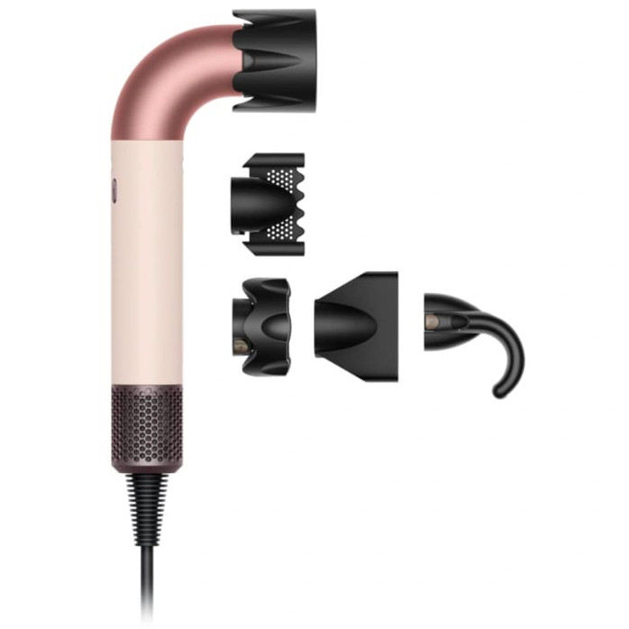 Фен Dyson Supersonic R Pro HD17 Ceramic Pink/Rose Gold (EU)