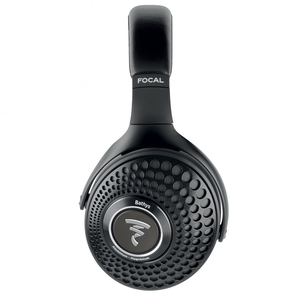 Беспроводные наушники Focal Bathys Черный (Deep Black)