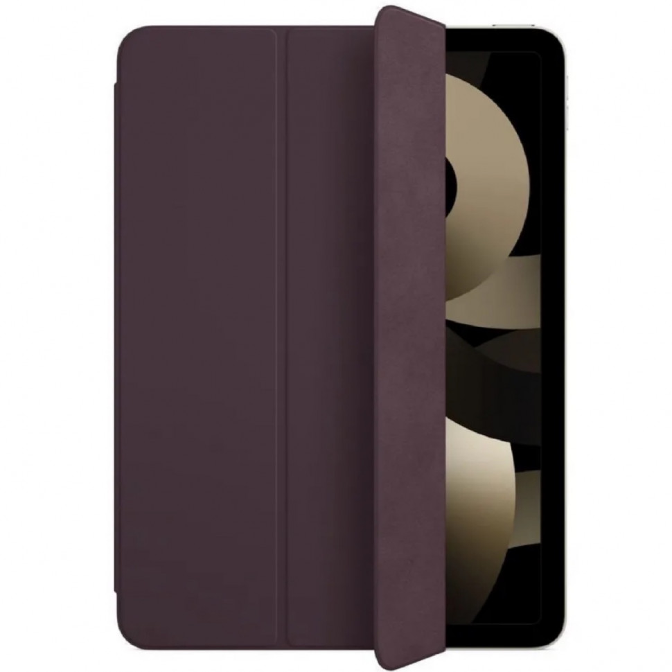 Чехол защитный Smart Folio Case для iPad Air 13 Dark Cherry