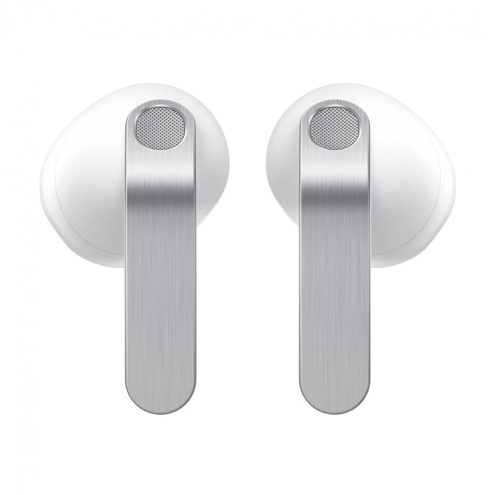 Беспроводные наушники Samsung Galaxy Buds4 Белый (White)