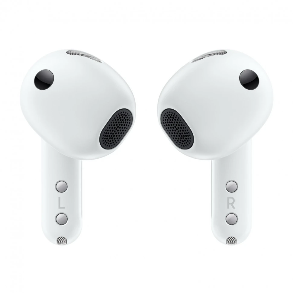 Беспроводные наушники Samsung Galaxy Buds4 Белый (White)