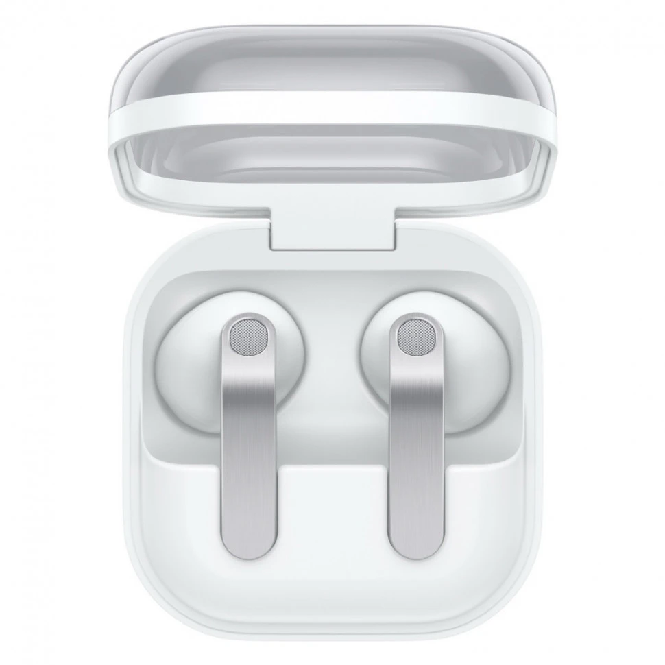 Беспроводные наушники Samsung Galaxy Buds4 Белый (White)
