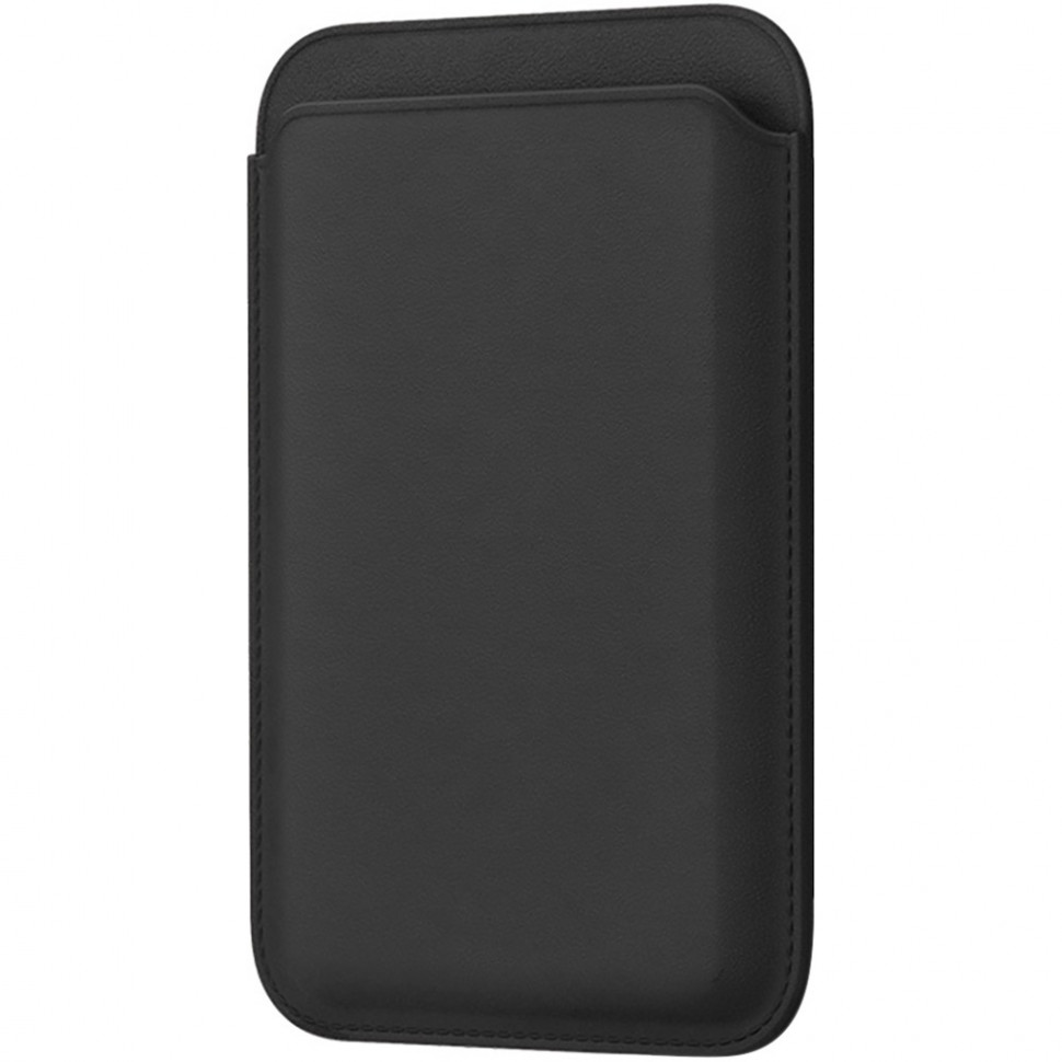 Картхолдер VLP Magnet Wallet для iPhone с MagSafe Черный