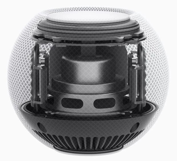 Умная колонка Apple HomePod mini Белый (White)