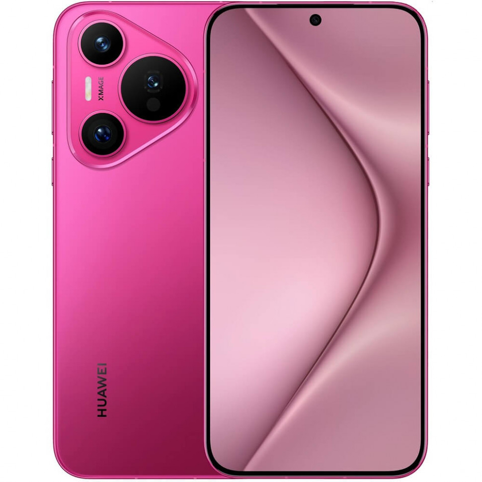 Смартфон HUAWEI Pura 70 12/256GB Розовый (Pink)