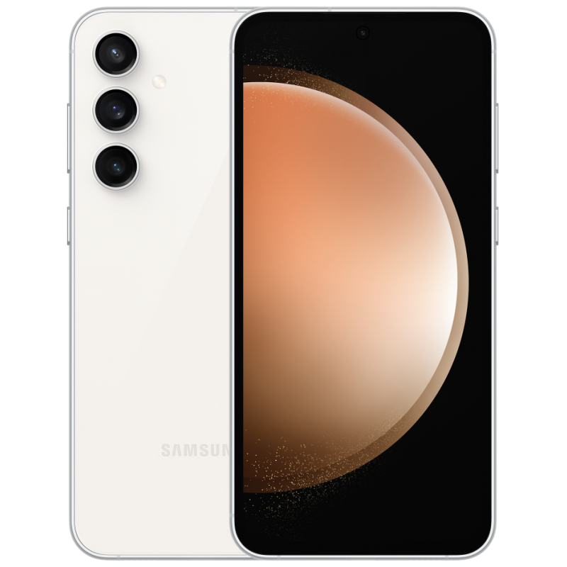 Смартфон Samsung Galaxy S23 FE 8/256GB Бежевый (Cream)