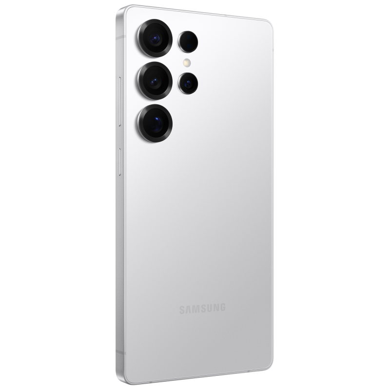 Смартфон Samsung Galaxy S25 Ultra 12/256GB Титановый серебристый (Titanium Whitesilver)