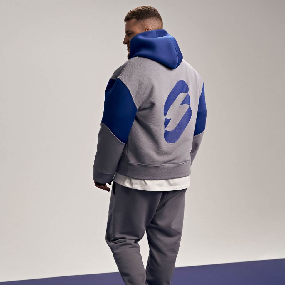 Брюки Syoma Store серые