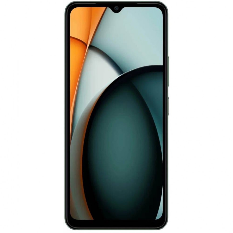 Смартфон Xiaomi Redmi A3 4/128GB Зеленый (Forest Green)