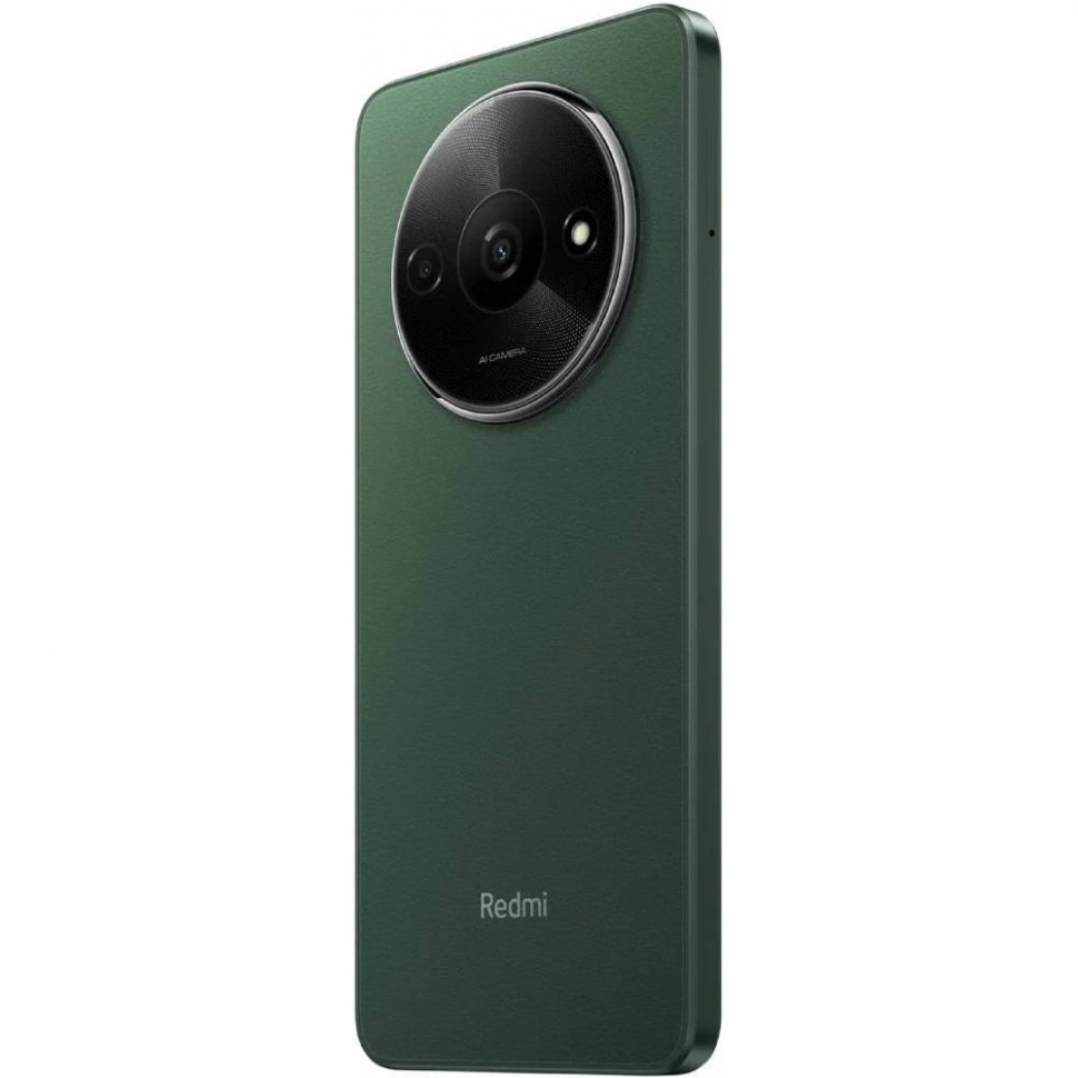 Смартфон Xiaomi Redmi A3 4/128GB Зеленый (Forest Green)