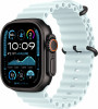 Умные часы Apple Watch Ultra 2 2024 49mm Black Titanium Case with Ice Blue Ocean Band