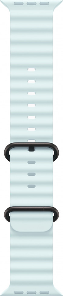 Умные часы Apple Watch Ultra 2 2024 49mm Black Titanium Case with Ice Blue Ocean Band