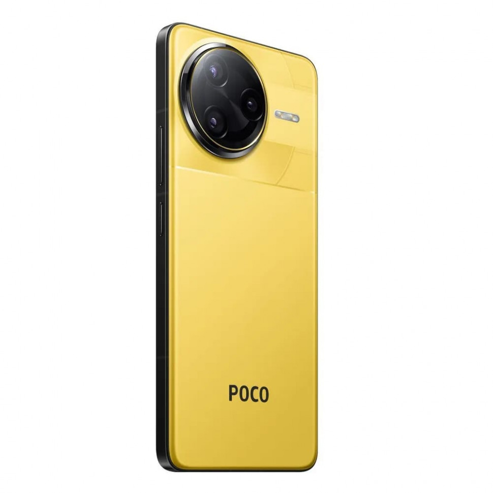 Смартфон Xiaomi POCO F7 Ultra 16/512GB Желтый (Yellow)