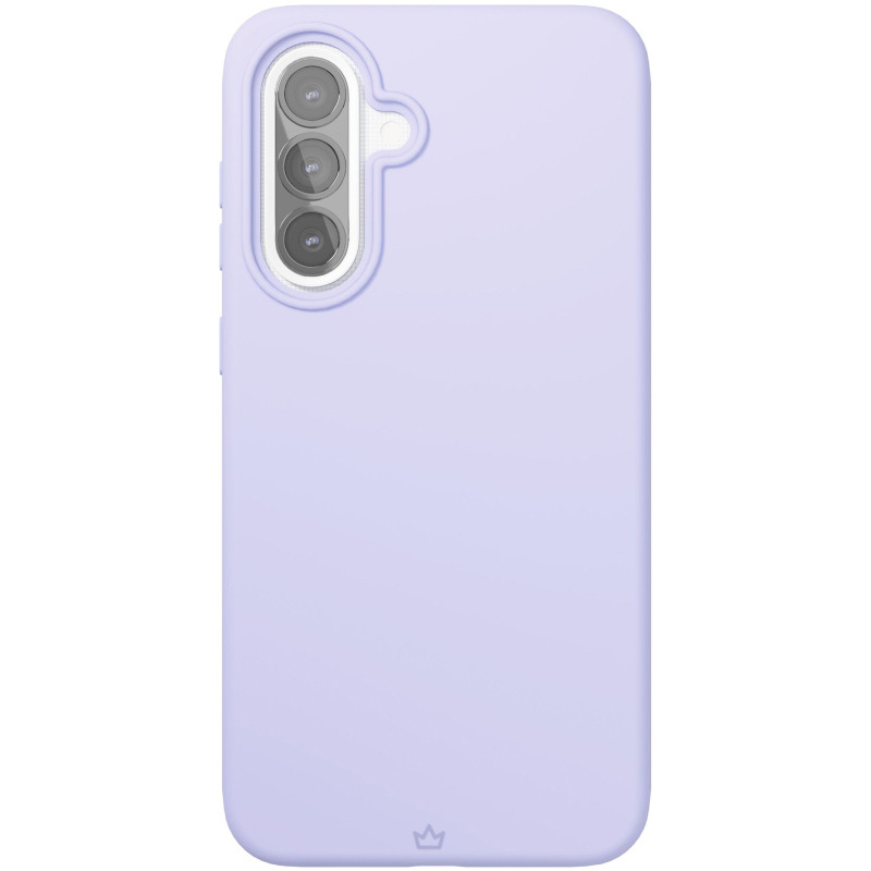 Чехол защитный VLP Aster Case для Samsung Galaxy A56 Лавандовый