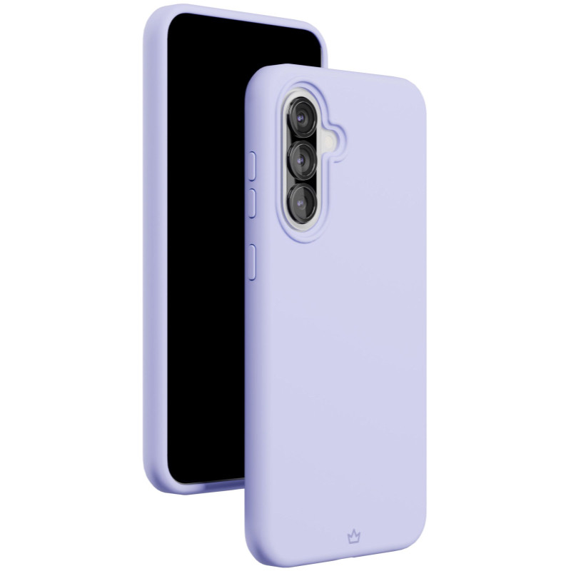 Чехол защитный VLP Aster Case для Samsung Galaxy A56 Лавандовый