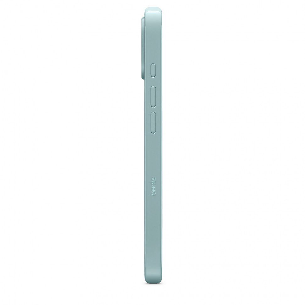 Чехол защитный Beats Case с MagSafe для iPhone 16 Pro Riptide Blue