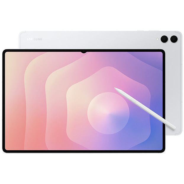 Планшет Samsung Galaxy Tab S11 Ultra Wi-Fi 12/512GB Серебро (Silver)