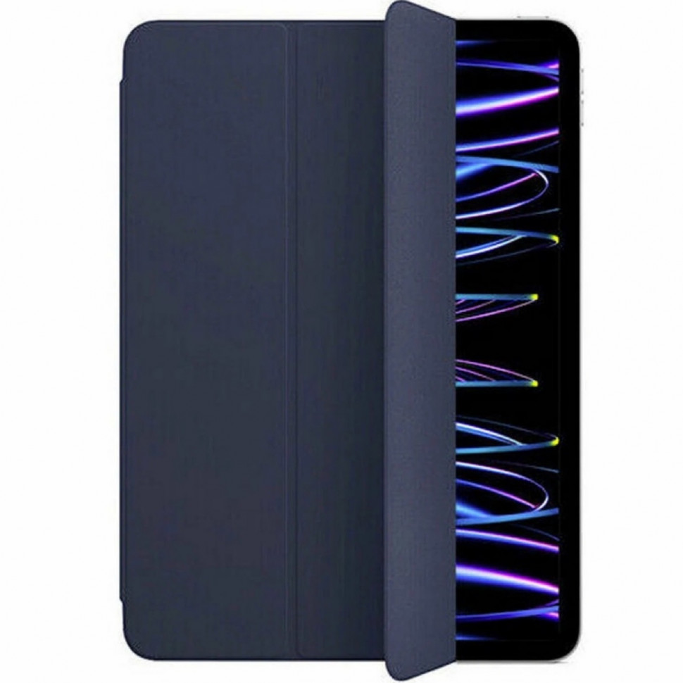 Чехол защитный Smart Folio Case для iPad Air 13 Navy Blue