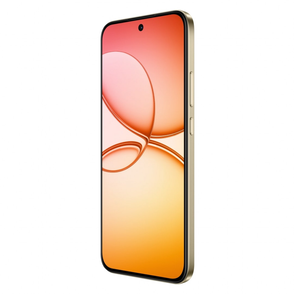Смартфон realme 15T 8/256GB Серебро (Flowing Silver)