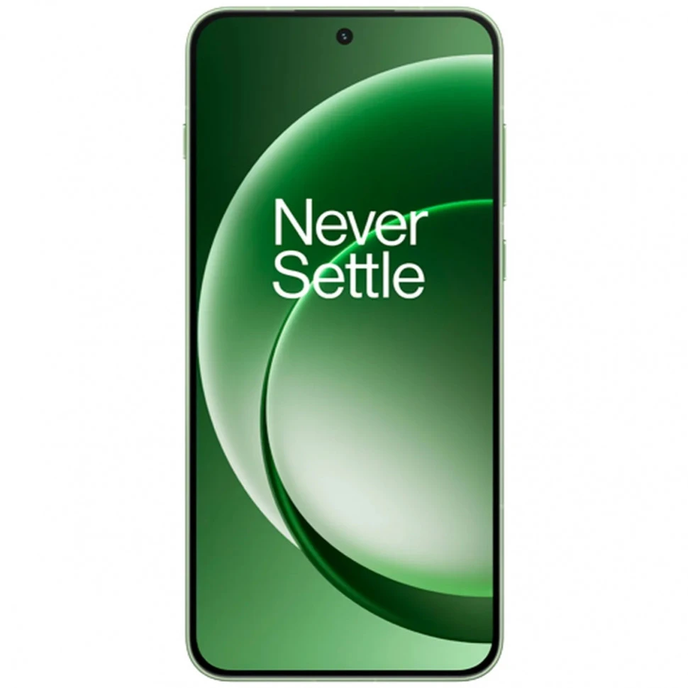 Смартфон OnePlus 15R 12/512GB Зеленый (Mint Breeze)