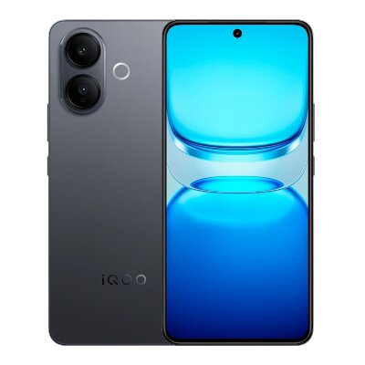 Смартфон iQOO Z10R 8/256GB Черный (Black)