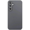 Чехол защитный VLP Aster Case для Samsung Galaxy A35 Серый
