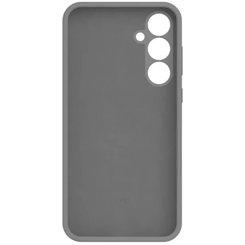 Чехол защитный VLP Aster Case для Samsung Galaxy A35 Серый
