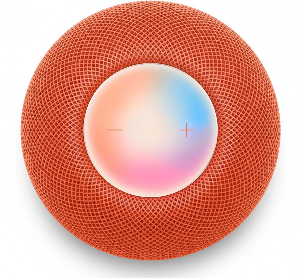 Умная колонка Apple HomePod mini Оранжевый (Orange)