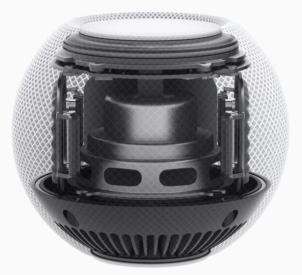 Умная колонка Apple HomePod mini Оранжевый (Orange)