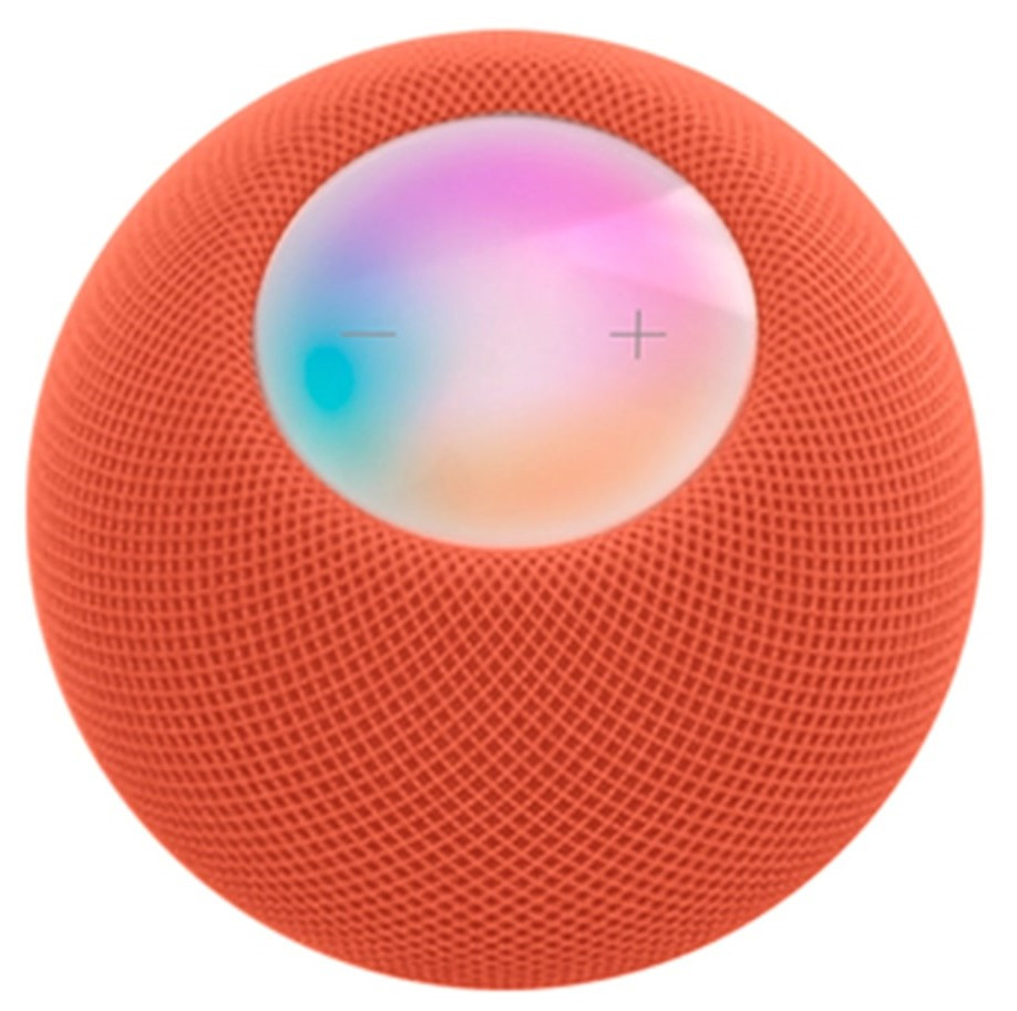 Умная колонка Apple HomePod mini Оранжевый (Orange)