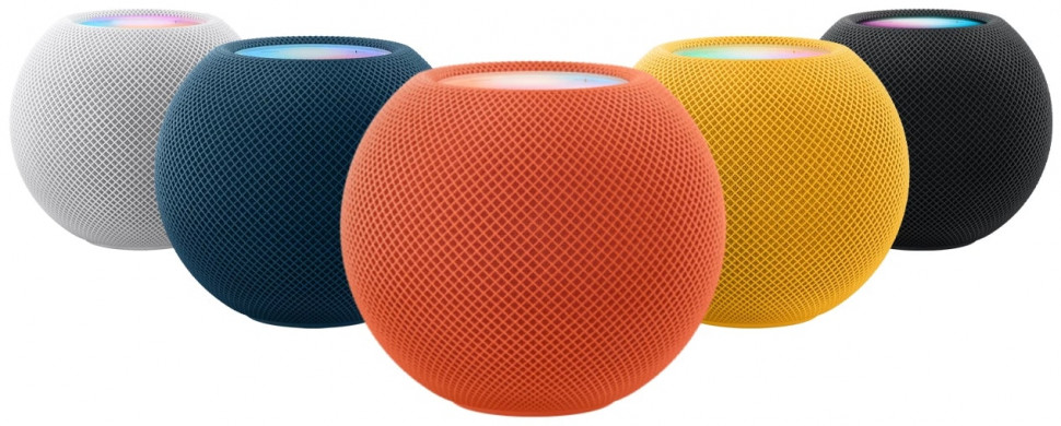 Умная колонка Apple HomePod mini Оранжевый (Orange)