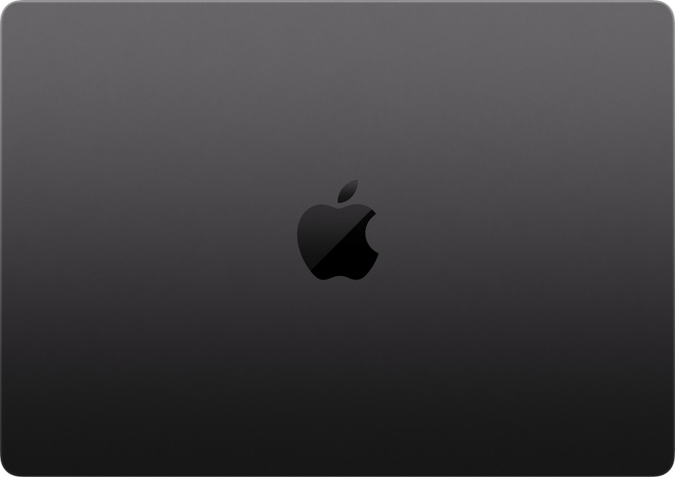 Ноутбук Apple MacBook Pro 14 2024 MW2U3 (M4 10-Core GPU, 16/512GB) Черный космос (Space Black)