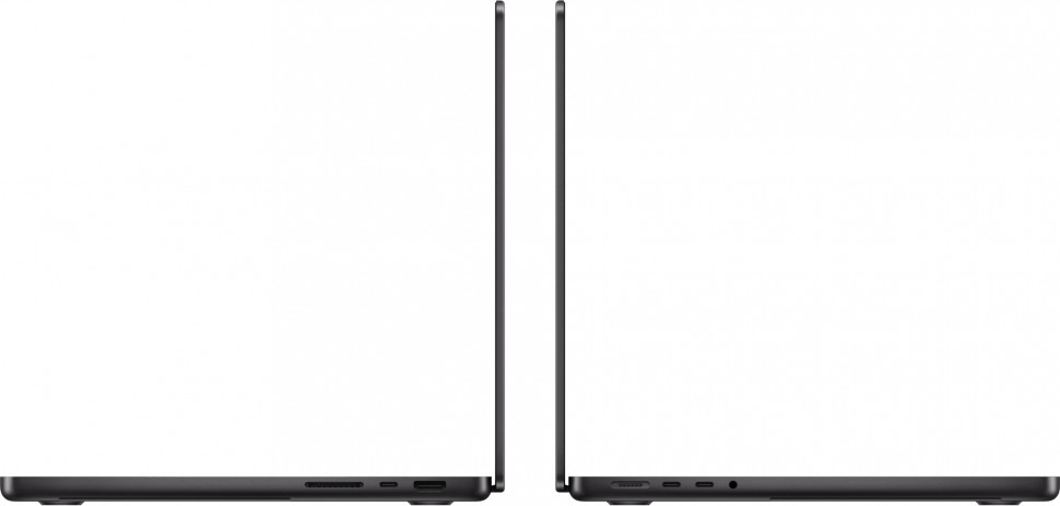 Ноутбук Apple MacBook Pro 14 2024 MW2U3 (M4 10-Core GPU, 16/512GB) Черный космос (Space Black)