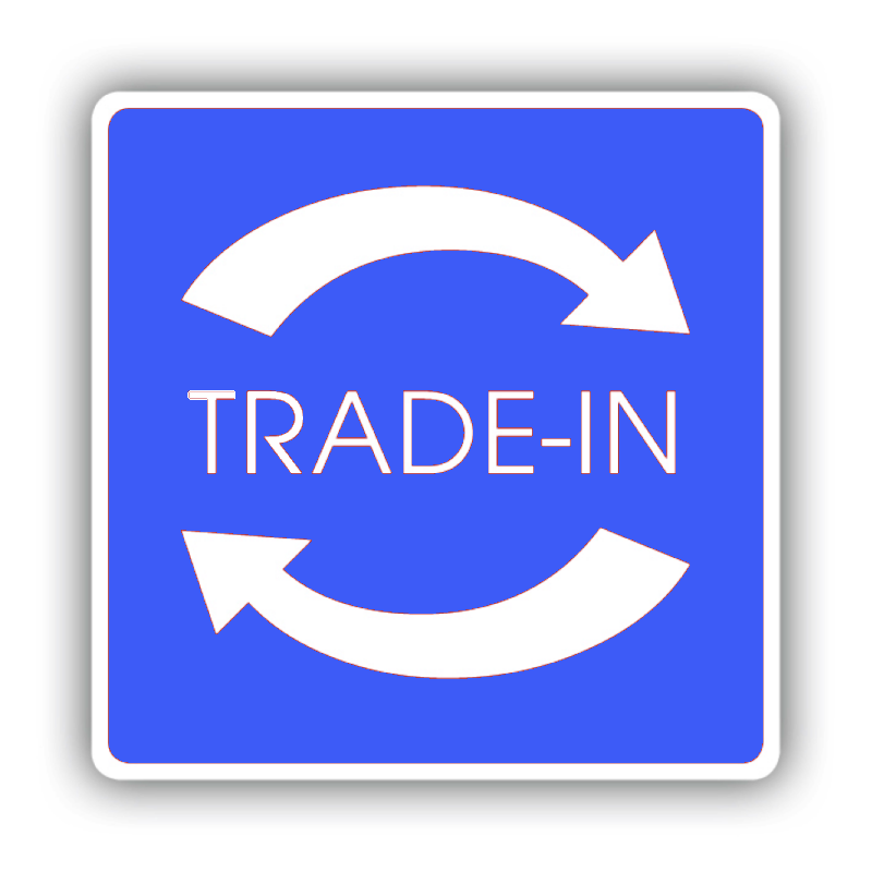 Заявка на Trade-IN