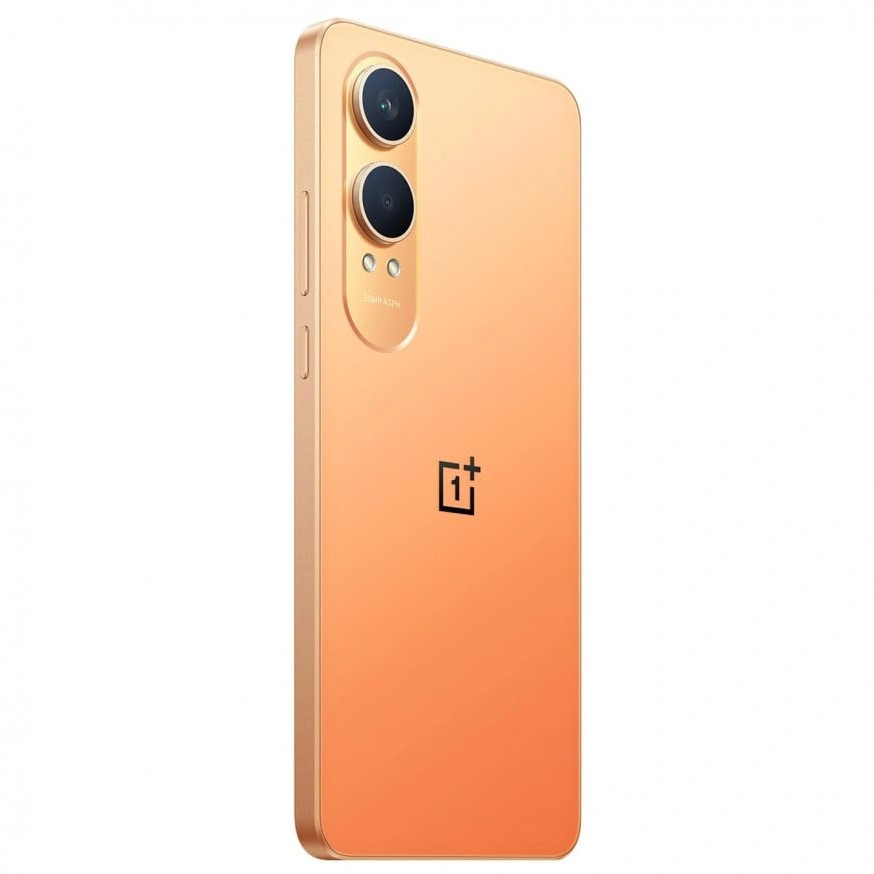 Смартфон OnePlus Nord CE4 Lite 5G 8/128GB Оранжевый (Ultra Orange)